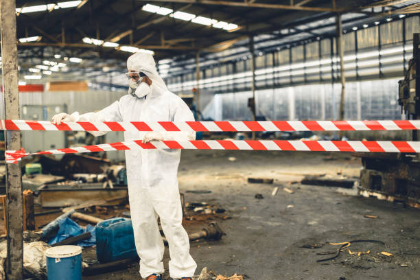 Trusted Unattended Death Cleanup service in Cecil, GA - Four Month Blood Cleanse